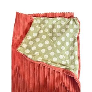 Sweet JOJO Designs Corduroy Textured Polka Dot Body Pillowcase 19” x 51”